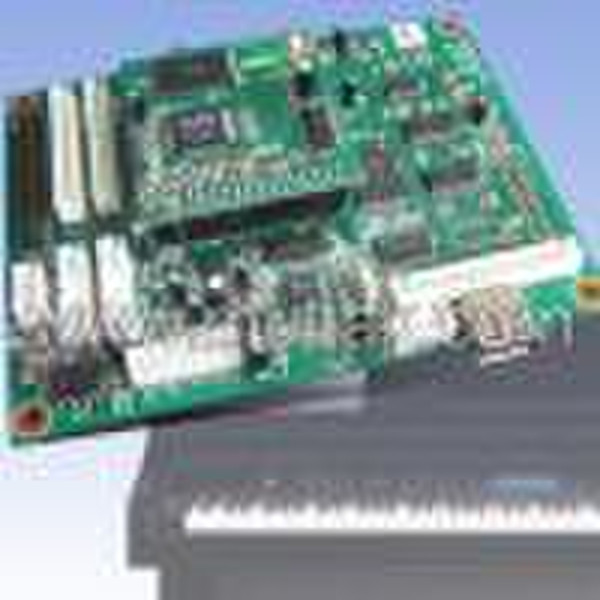 Digital Piano Synthesizer Board