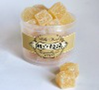 crystallized ginger dices 12-20mm