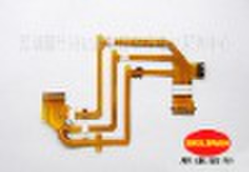 LCD Flex Cable For SONY HDR-HC3E Video Camera