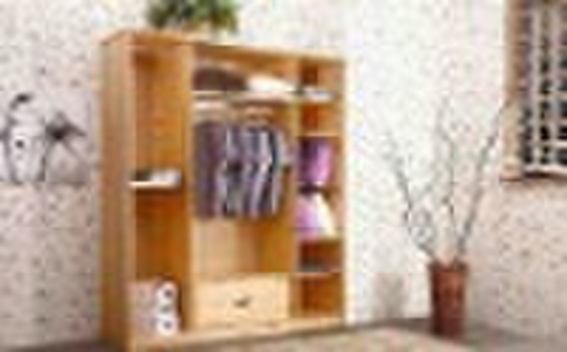 bedroom Wardrobe,wooden  cabinet