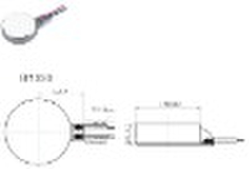 Coin Type Vibration Motor