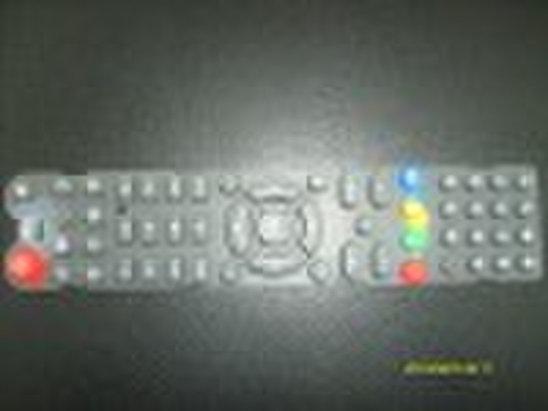 remote controller keypad