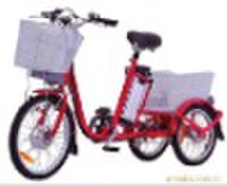 electric tricycle &electric bike