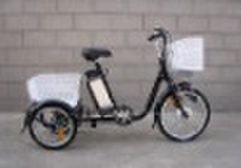 electric tricycle &electric bike