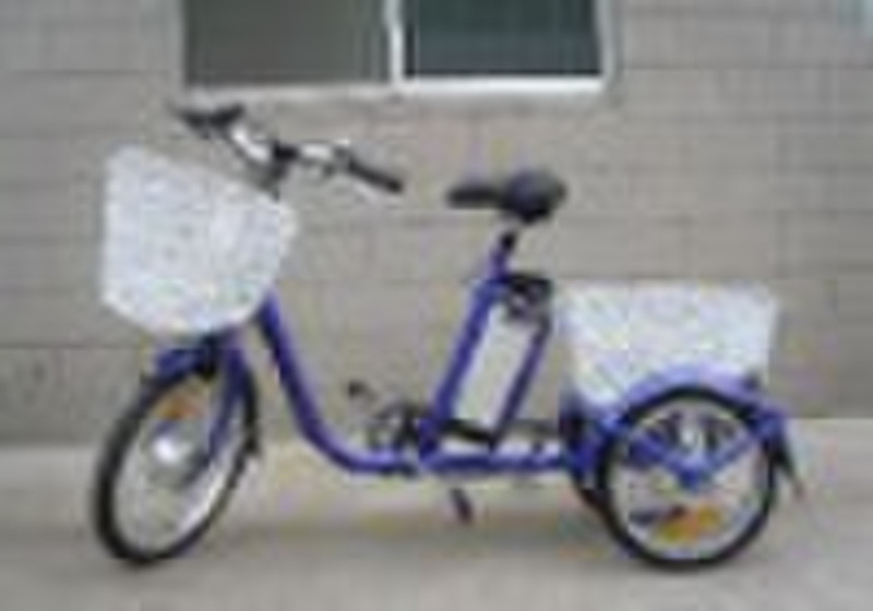 electric tricycle &electric bike