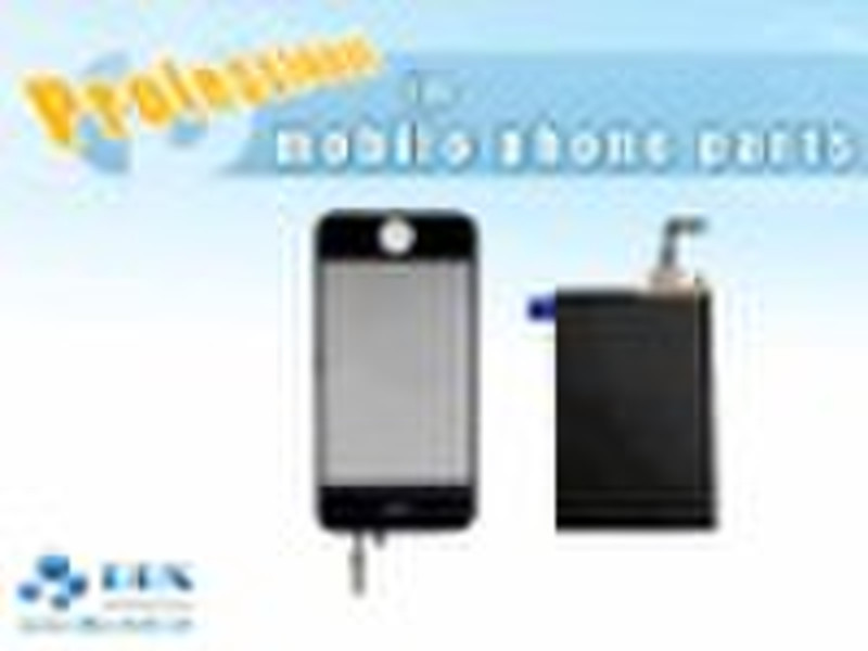 Cell phone lcd screen for iphone 3gs