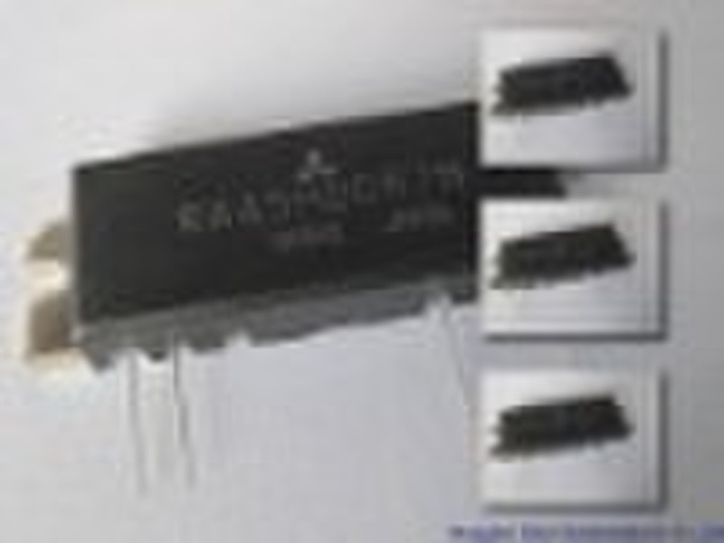 ВЧ усилитель MOSFET модуль питания RA45H8087M