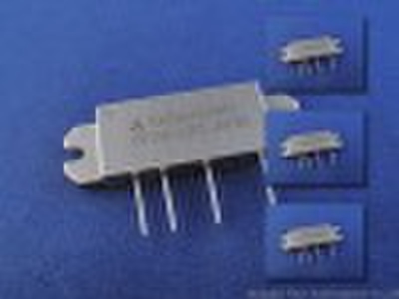 РФ MOSFET усилитель мощности ModuleRA33H1516M1