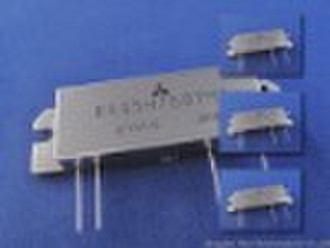 РФ MOSFET модуль усилителя мощности RA45H7687M1