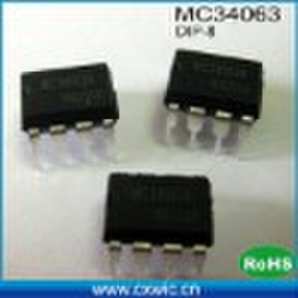 MC34063 Усилитель IC DIP-8 в наличии