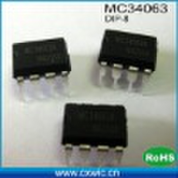 MC34063 Усилитель IC DIP-8 в наличии