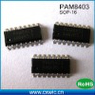 PAM8403 аудио усилитель IC SOP-16