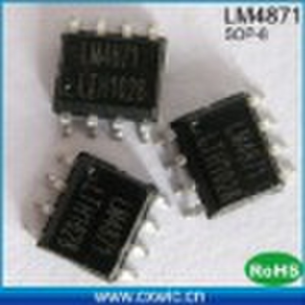 LM4871 усилитель IC SOP-8