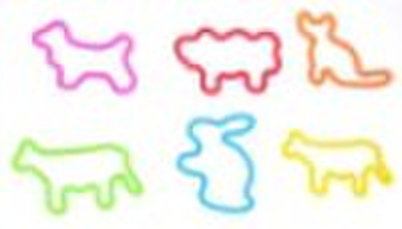 Fashion Silly Band