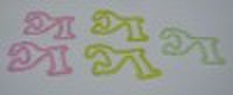 Glitter Silicone Silly Bandz