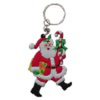 Weihnachten Keychain