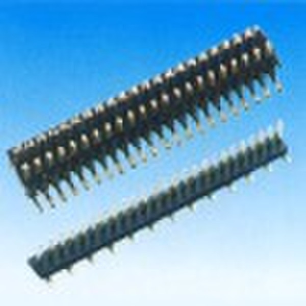 1.27mm Pin Header SMT