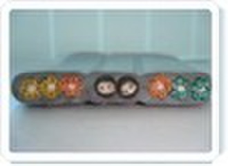 PVC insulation PVC sheath Elevator Cables ,Lift Ca