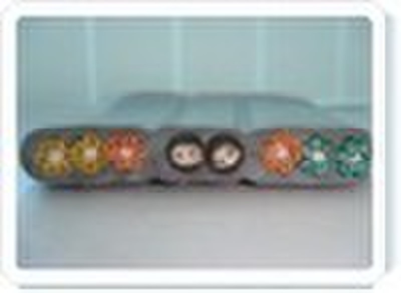 PVC insulation PVC sheath Elevator Cables ,Lift Ca