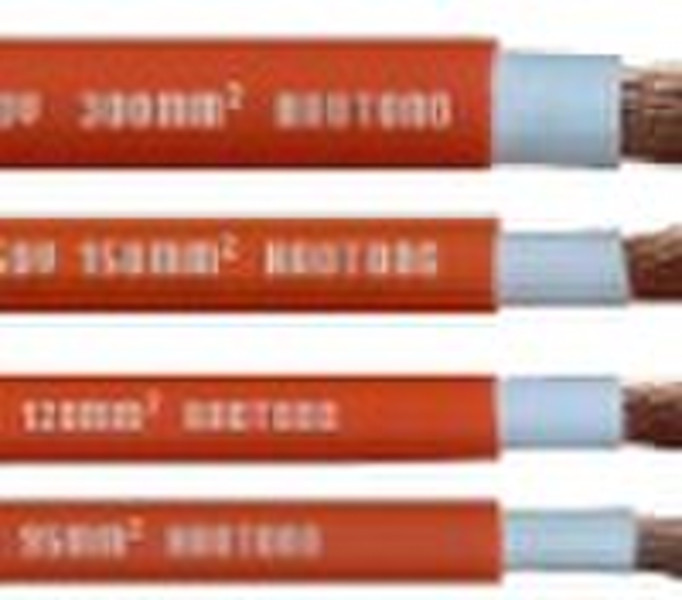 PVC Insulation WELDING CABLE