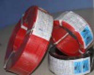 UL1015 PVC insulated flexible electric cable