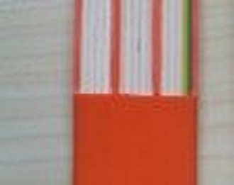 TVVB Flat  PVC insulated PVC sheath Elevator Cable