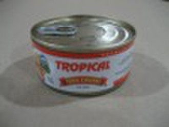 Canned chunk tuna in oil 160g