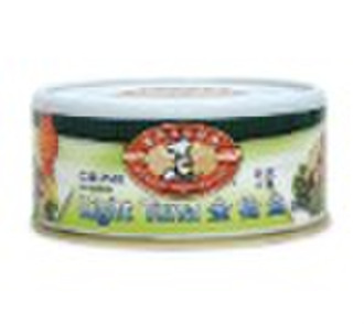 Canned chunk tuna in water 170g