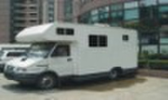 frp recreational vehicle panel