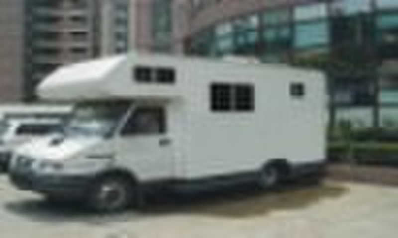 frp recreational vehicle panel