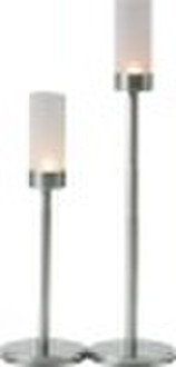 stainless steel candle holder