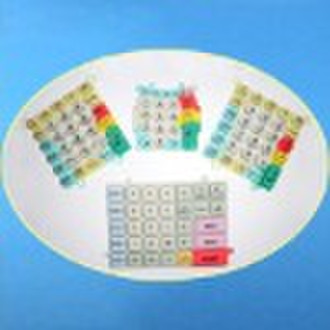 Conductive Rubber Keypad