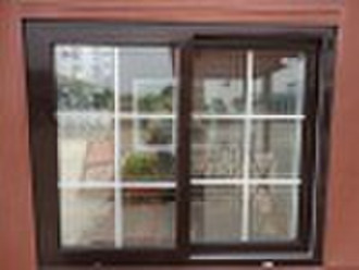 PVC & PMMA Doppel Farben Fenster