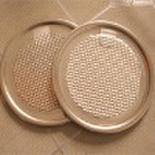 Aluminum easy open end