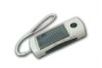 portable Solar Radio with Led light