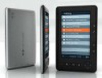 E-book Reader with 5 inch TFT Display