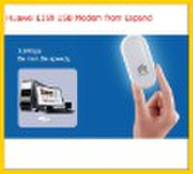 Huawei E220 HSDPA Modem unlocked