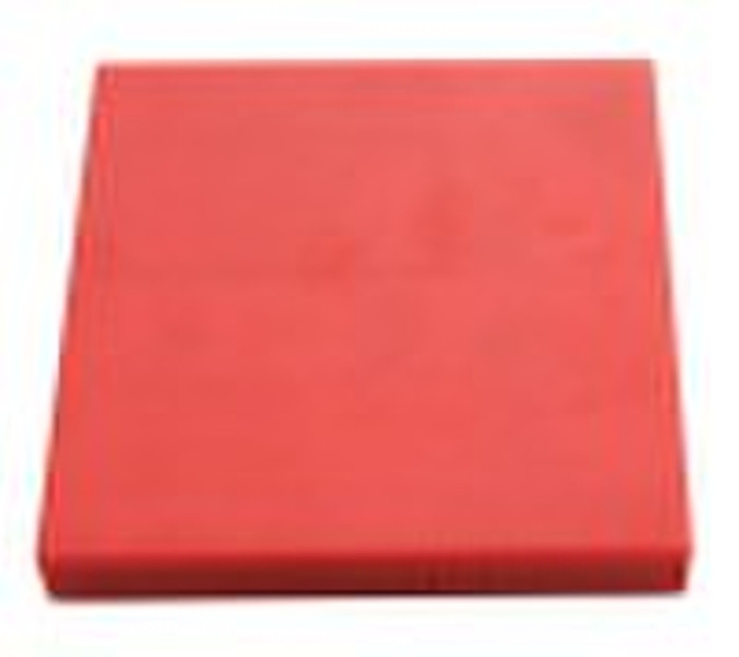 Red USB 2.0 External Slim DVD RW DVDRW Drives Burn