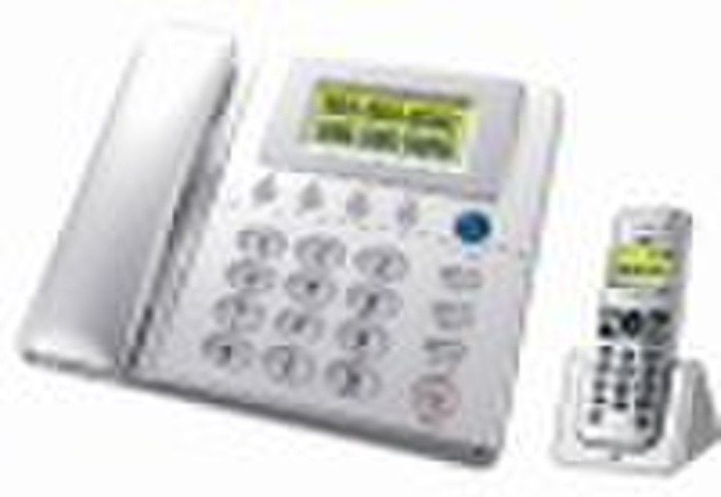 Digital Cordless Phone JC-8880