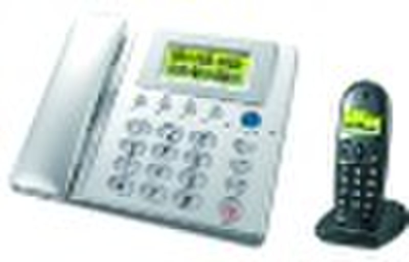 Digital Cordless Phone JC-8d23