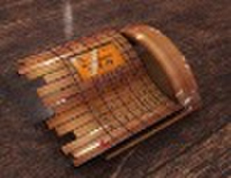 Classical wooden telephone ZM5072