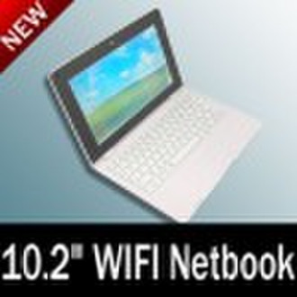 10.2 Inch Notebook Netbook WiFi With Camera