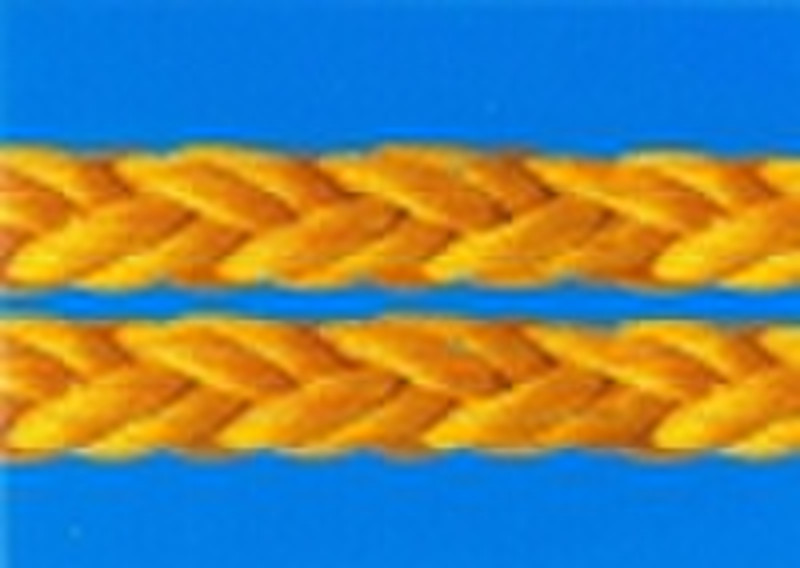 Noctilucent rope