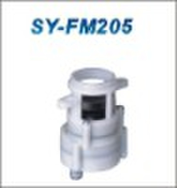 plastic gas control valve SY-FM205-12