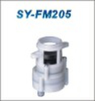 plastic gas control valve SY-FM205-15