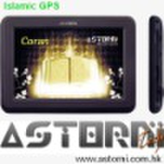 GPS musilim Digital Quran MP4