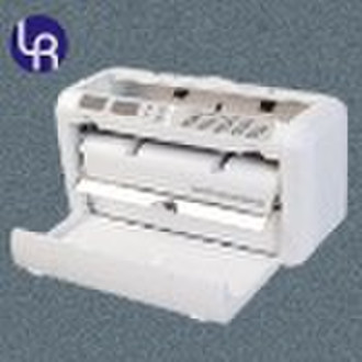 Portable Money Counter with Lithium battery and ba