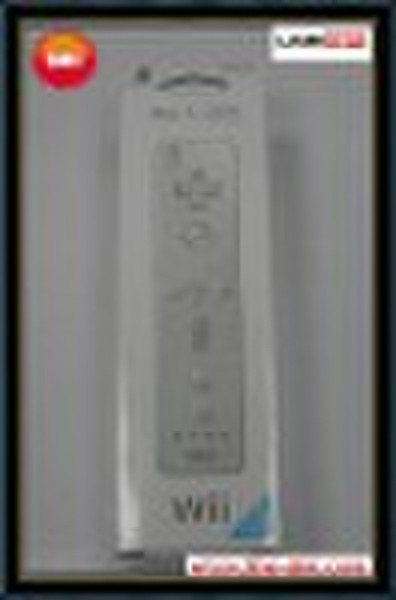 New Remote controller+case for Nintendo Wii  joypa