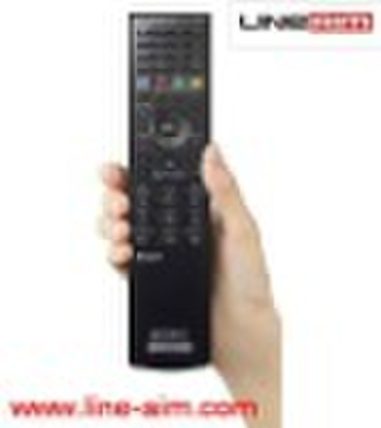 Blu-Ray Movie Bluetooth Remote Controller for Sony