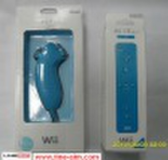 Brand new remote controller+Nunchuk for Wii